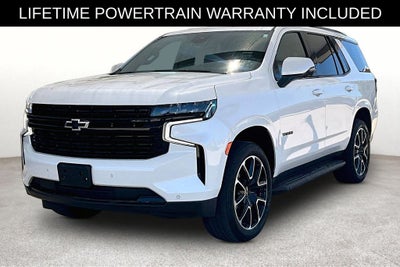 2024 Chevrolet Tahoe RST