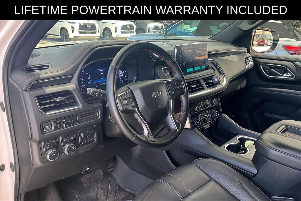 2024 Chevrolet Tahoe RST