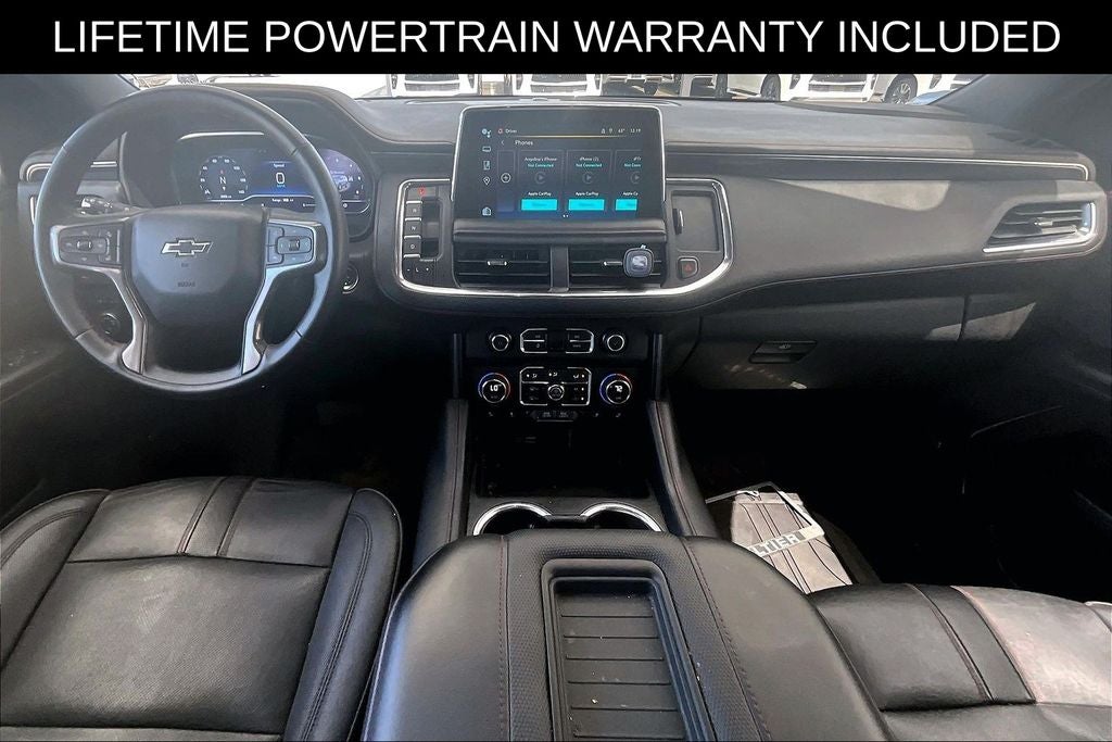 2024 Chevrolet Tahoe RST