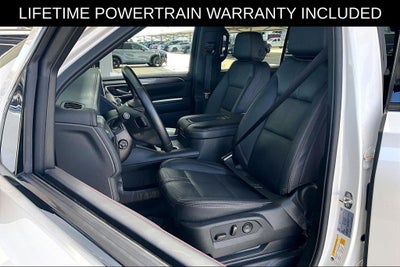 2024 Chevrolet Tahoe RST