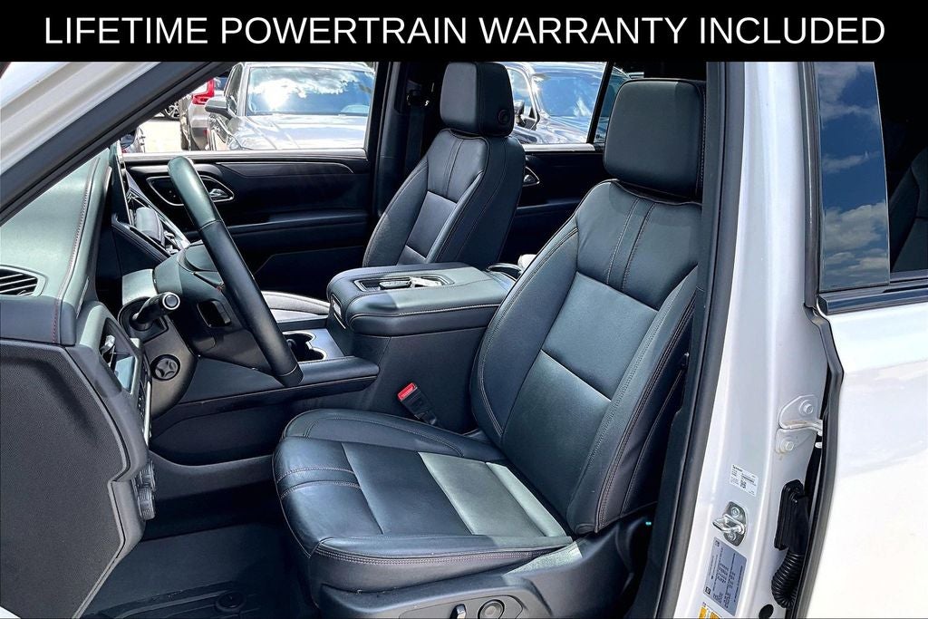 2024 Chevrolet Tahoe RST