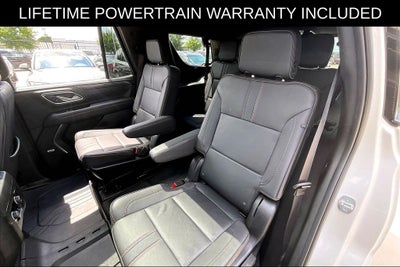 2024 Chevrolet Tahoe RST