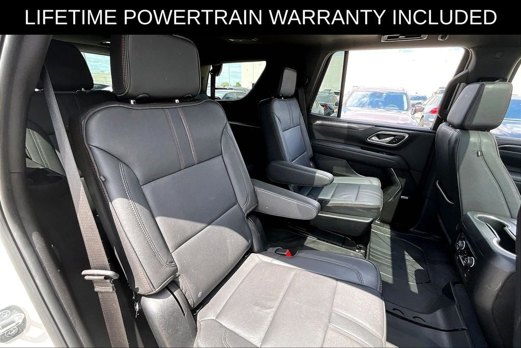 2024 Chevrolet Tahoe RST