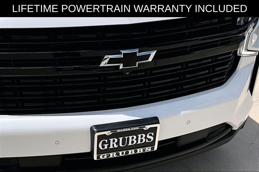 2024 Chevrolet Tahoe RST