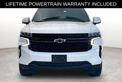 2024 Chevrolet Tahoe RST