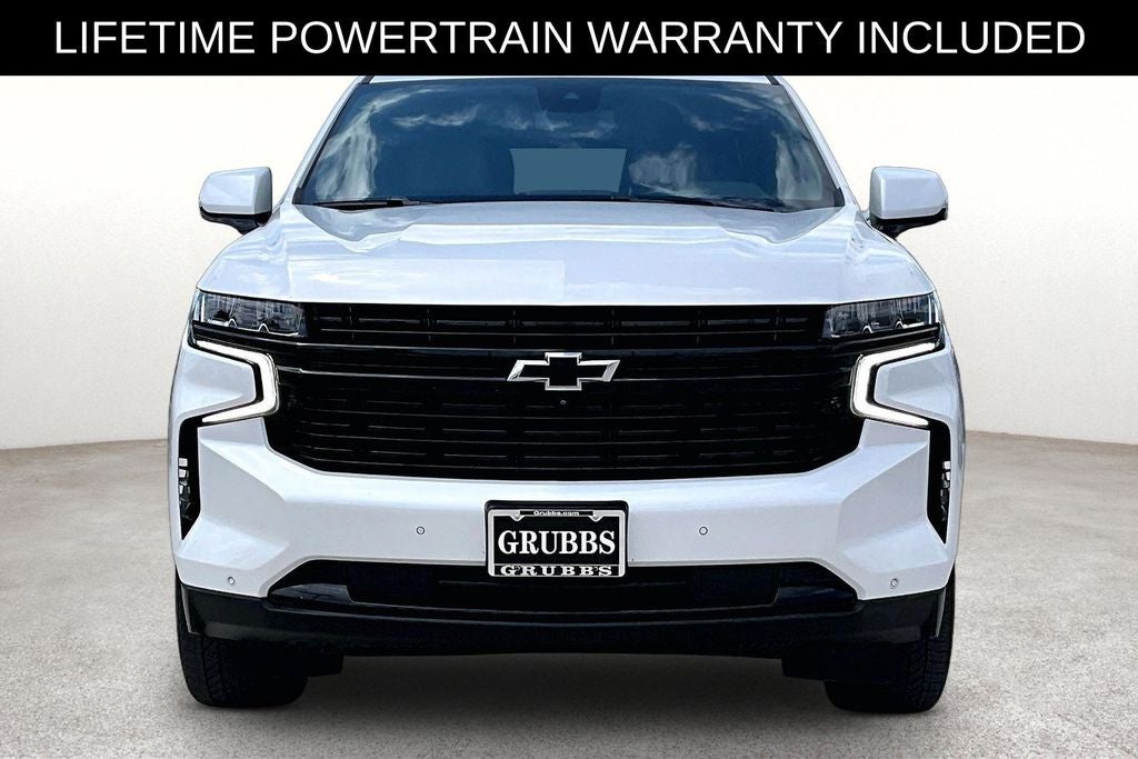 2024 Chevrolet Tahoe RST