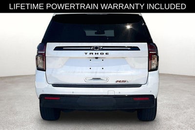 2024 Chevrolet Tahoe RST