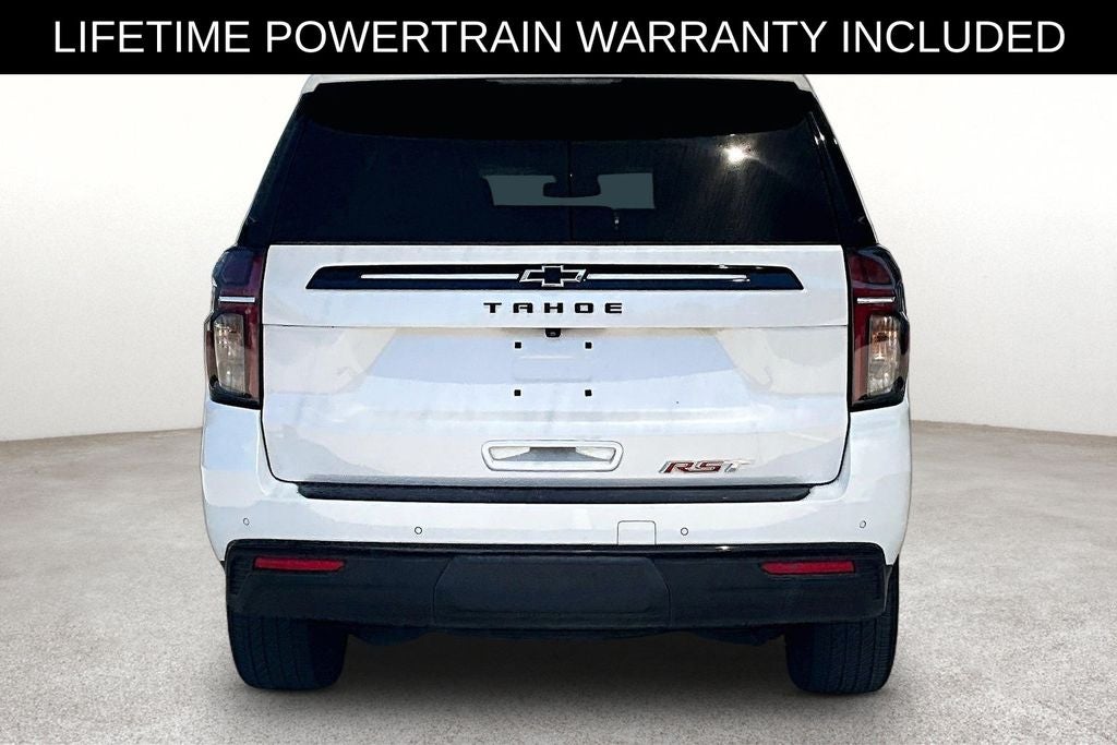 2024 Chevrolet Tahoe RST