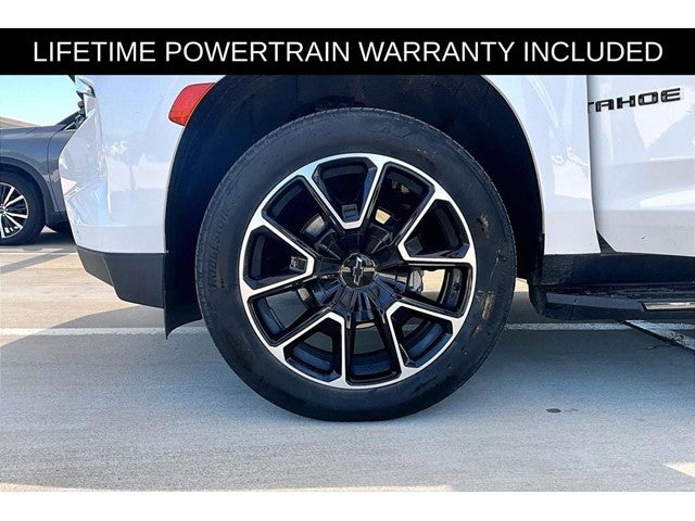 2024 Chevrolet Tahoe RST