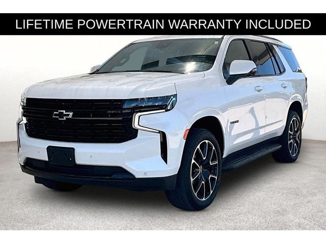 2024 Chevrolet Tahoe RST