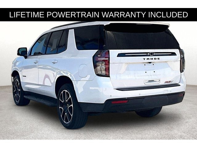 2024 Chevrolet Tahoe RST