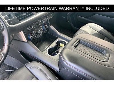 2024 Chevrolet Tahoe RST