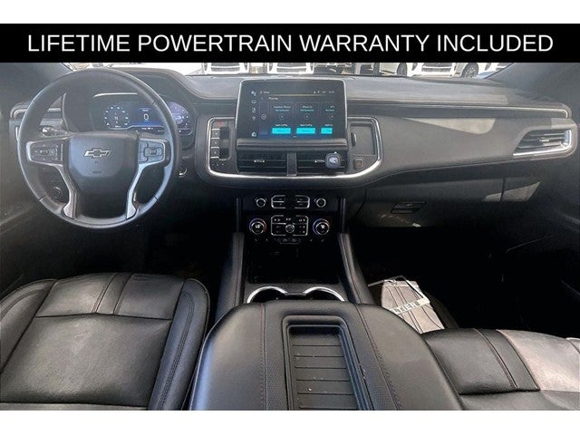 2024 Chevrolet Tahoe RST