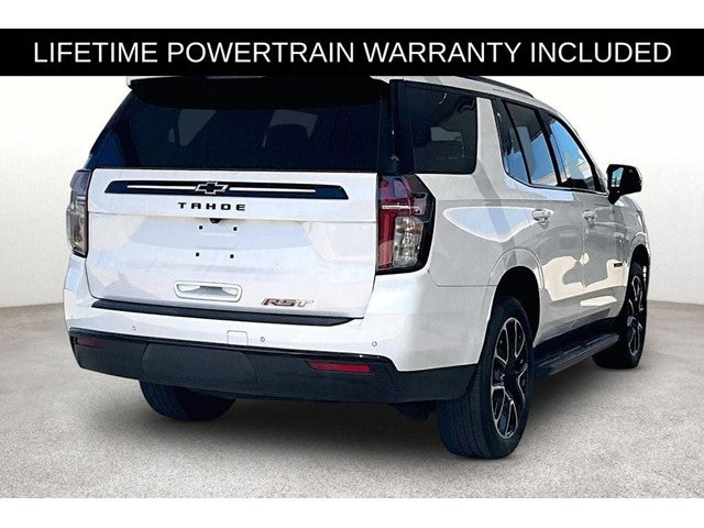 2024 Chevrolet Tahoe RST