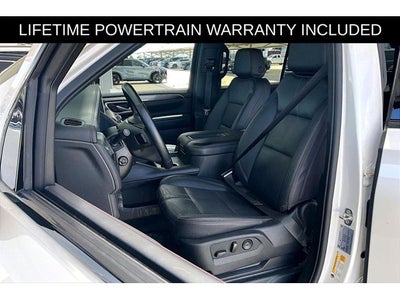2024 Chevrolet Tahoe RST