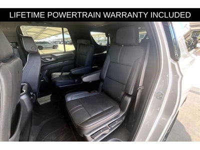 2024 Chevrolet Tahoe RST