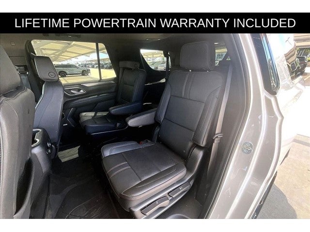 2024 Chevrolet Tahoe RST