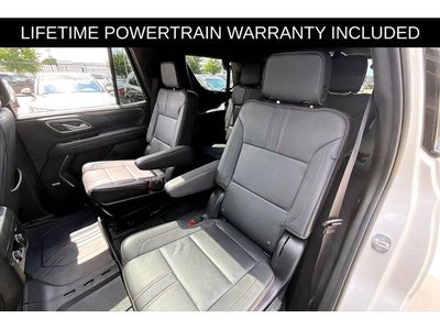 2024 Chevrolet Tahoe RST