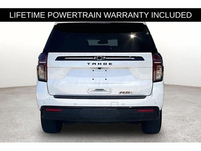 2024 Chevrolet Tahoe RST