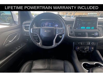 2024 Chevrolet Tahoe RST