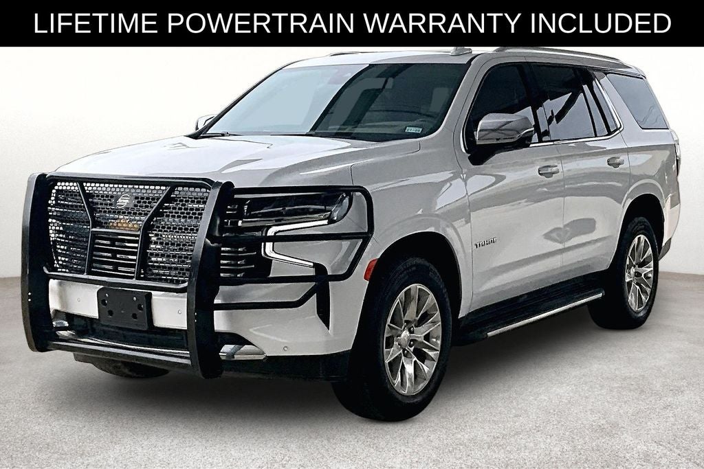 2024 Chevrolet Tahoe Premier