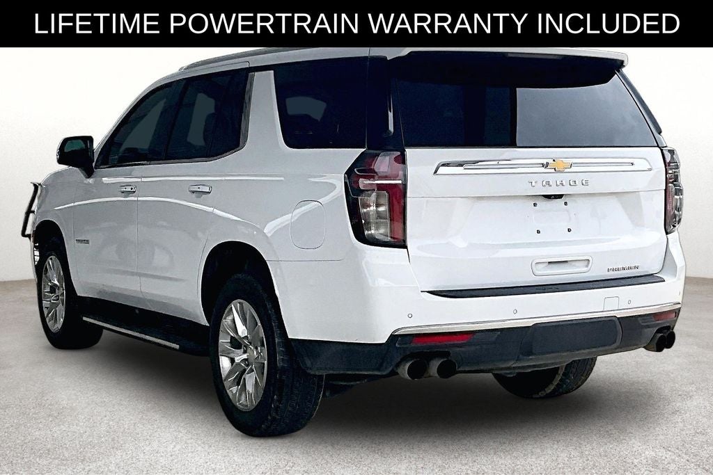 2024 Chevrolet Tahoe Premier