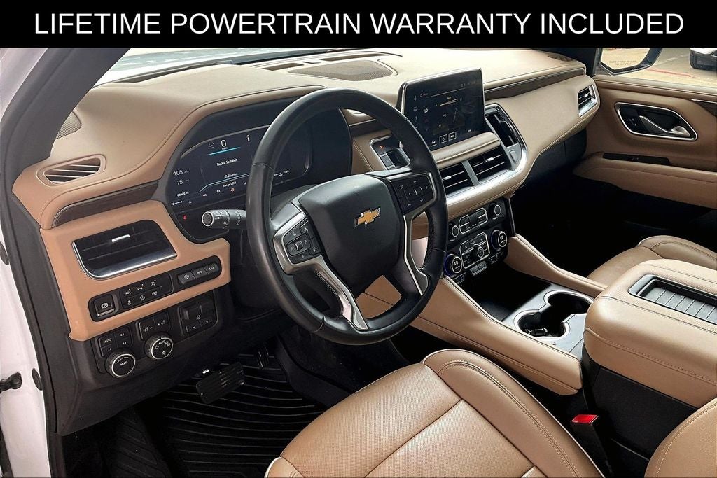 2024 Chevrolet Tahoe Premier