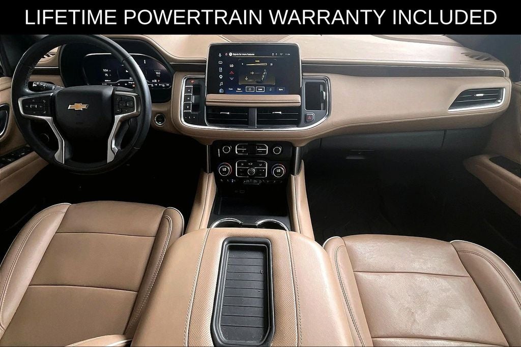 2024 Chevrolet Tahoe Premier