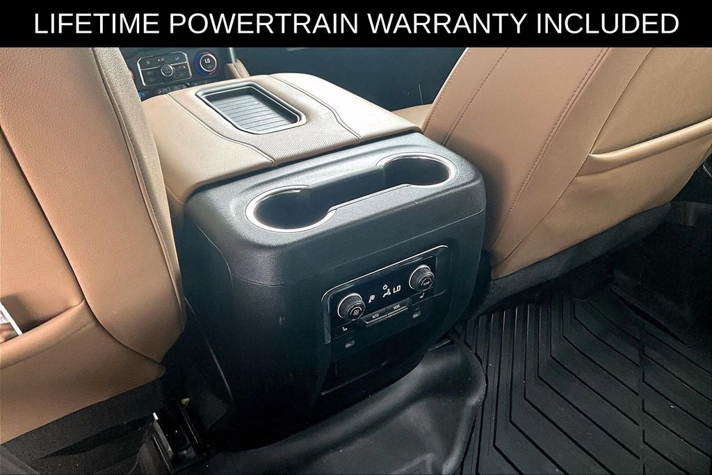 2024 Chevrolet Tahoe Premier