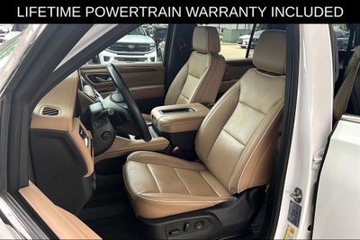 2024 Chevrolet Tahoe Premier