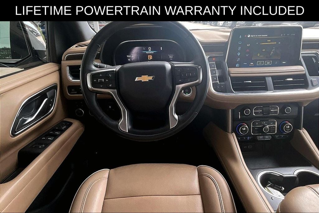 2024 Chevrolet Tahoe Premier