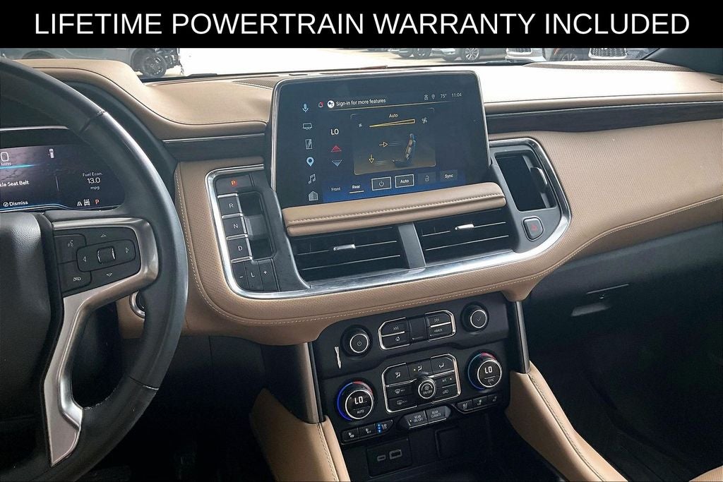 2024 Chevrolet Tahoe Premier