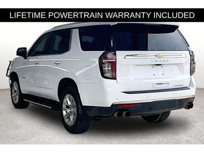 2024 Chevrolet Tahoe Premier