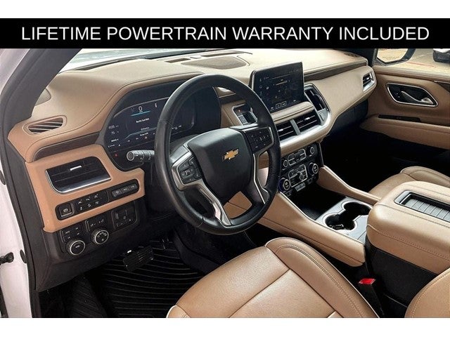 2024 Chevrolet Tahoe Premier