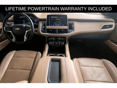 2024 Chevrolet Tahoe Premier