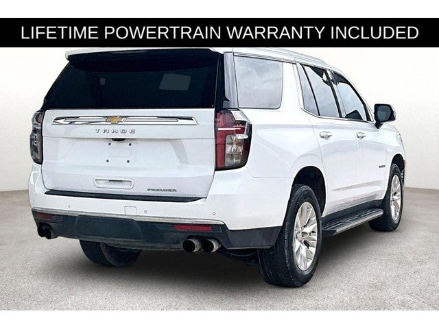 2024 Chevrolet Tahoe Premier