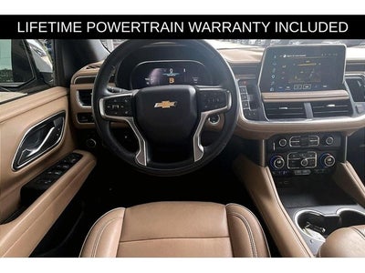 2024 Chevrolet Tahoe Premier