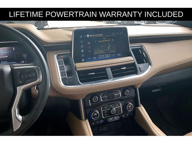 2024 Chevrolet Tahoe Premier