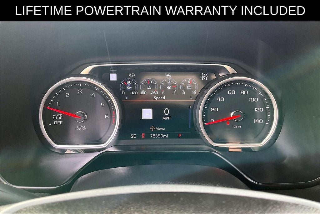 2021 Chevrolet Tahoe High Country