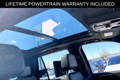 2021 Chevrolet Tahoe High Country