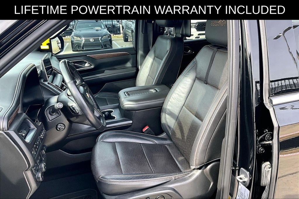 2021 Chevrolet Tahoe High Country