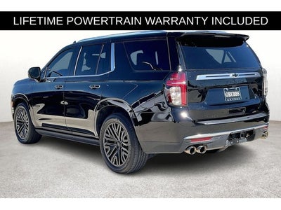 2021 Chevrolet Tahoe High Country