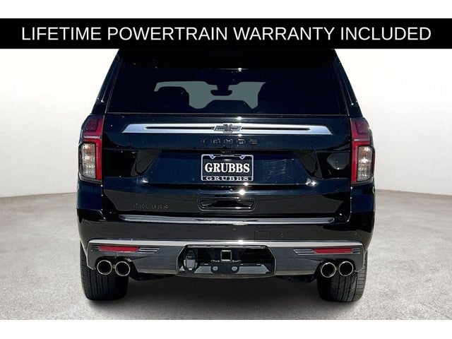 2021 Chevrolet Tahoe High Country