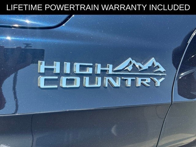 2023 Chevrolet Tahoe High Country