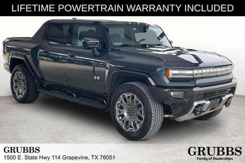 2025 GMC Hummer EV Pickup 3X