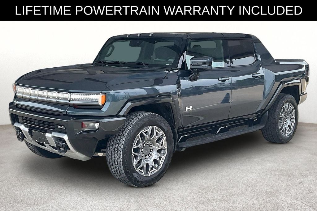 2025 GMC Hummer EV Pickup 3X