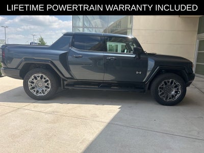 2025 GMC Hummer EV Pickup 3X