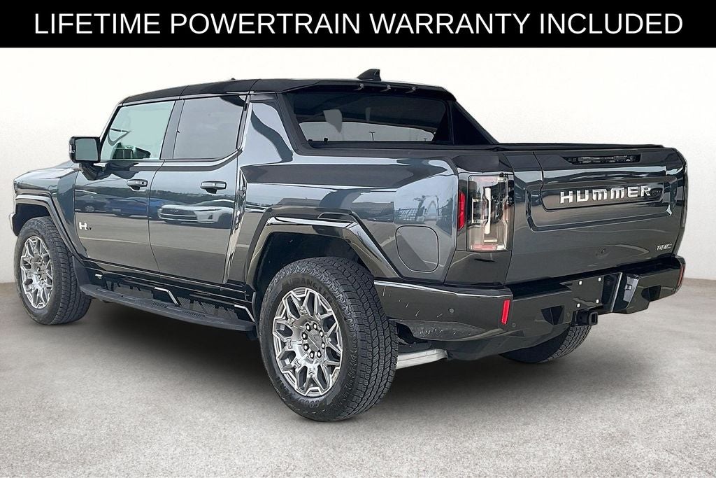 2025 GMC Hummer EV Pickup 3X