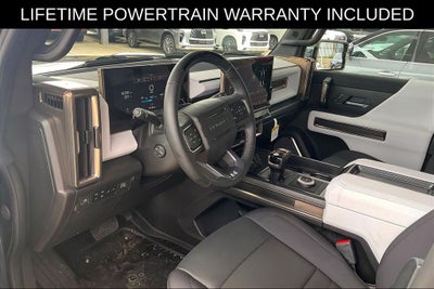 2025 GMC Hummer EV Pickup 3X
