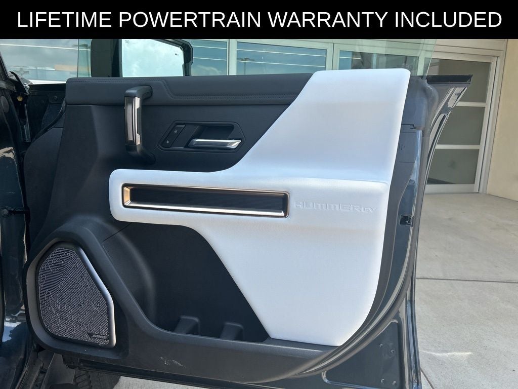 2025 GMC Hummer EV Pickup 3X